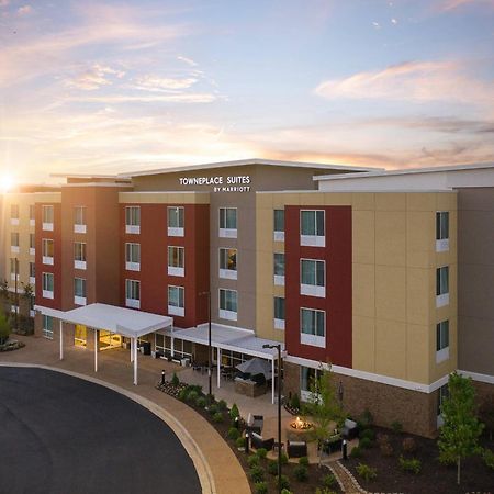 Towneplace Suites By Marriott Memphis Olive Branch Exterior foto