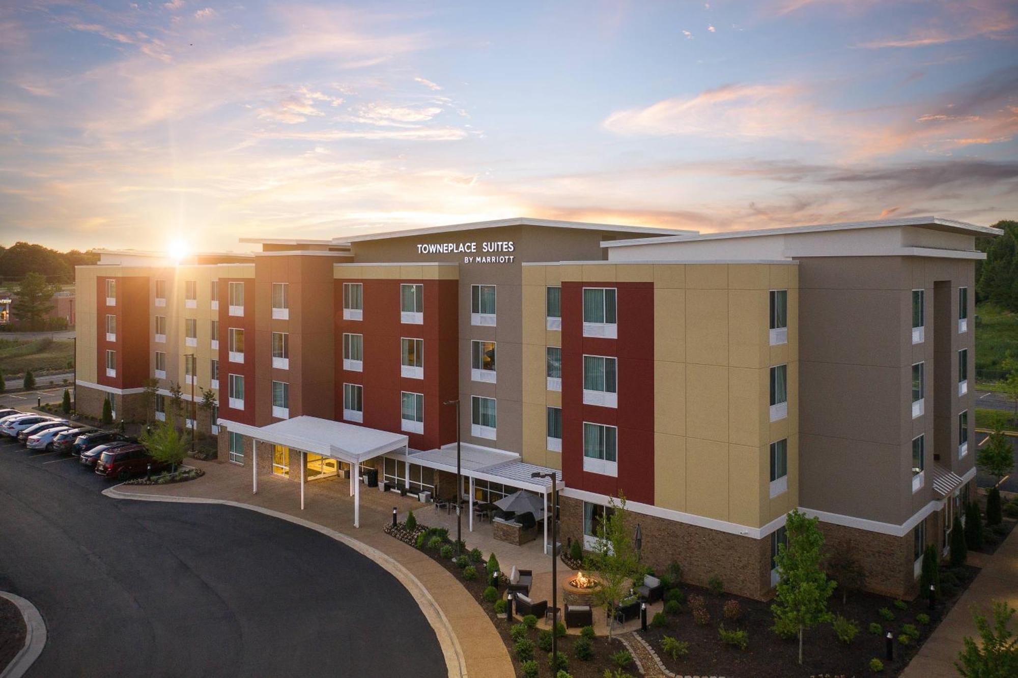 Towneplace Suites By Marriott Memphis Olive Branch Exterior foto